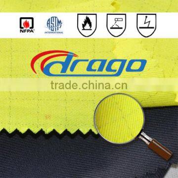 Wholesale Polyester/Cotton Fire Retardant Fabric for Safety Equipment photo-4