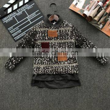 New Style Boy's Fashion Heavy Wool Sweaters With Best Price for Wholedsale photo-3