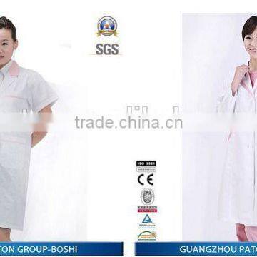 Hospital Uniforms With Antistatic Lab Coats From China photo-3