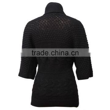 New Style New Design Cashmere Turtleneck Pullover Sweaters photo-2