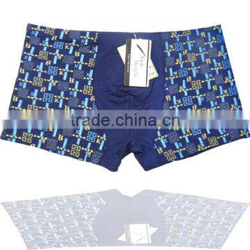 Yun Meng Ni New Style Printed Men Shorts Underwear Comfortable Boxers For Male photo-2