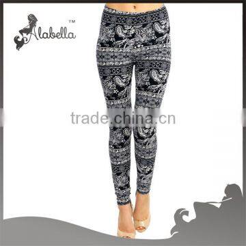 High Quality Printed Leggings photo-5