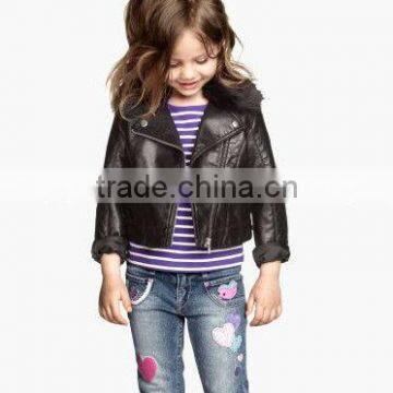 kids Biker Jacket