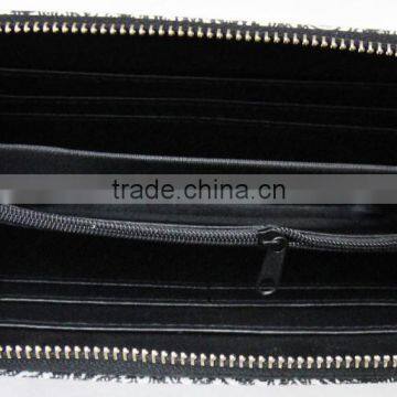 Vogue Lady New Cotton Canvas Diversity Classic Floral Hot Purse photo-2