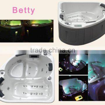 Betty whirlpool outdoor spa