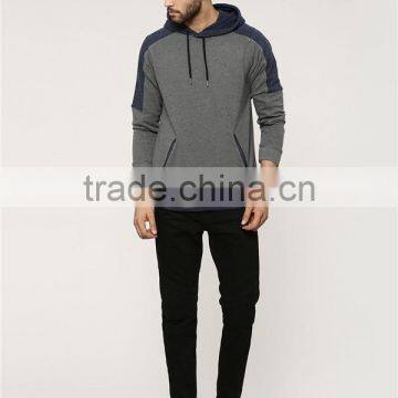 Customized Plain High Quality Smart Hoodies photo-3