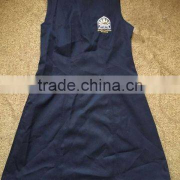 2016 wholesale school uniform design, primary school uniform dress