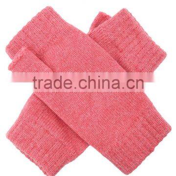 Women 100 Cashmere Gloves Ladies Hand Gloves photo-3
