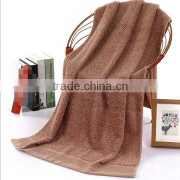China Supplier 100% Cotton Bath Towel Set
