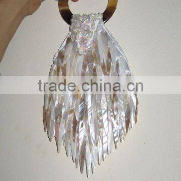 Mother of Pearl Bag