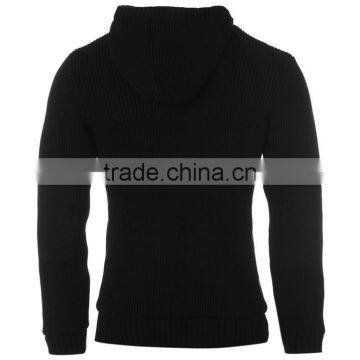 Zip Up 100% Cotton Hoodies Blank Wholesale photo-2