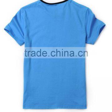 Wholesale customized blankt shirts mens casual shirt