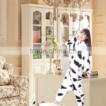 New Arrival Fashion Custom Adult Footed Onesie Pajamas