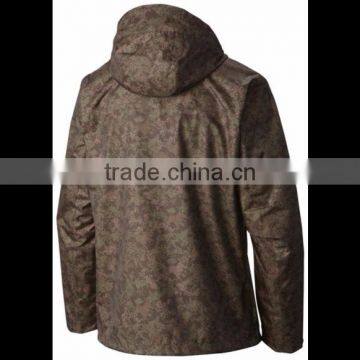 Hunting Clothes Camo Jacket Men Outdoor Jackets photo-5