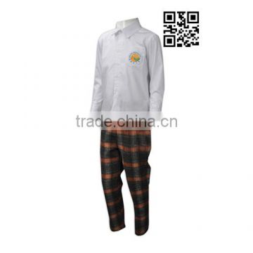 Custom Made Factory Cheaper Price Student Unfirom Designs Primary School Uniforms photo-2