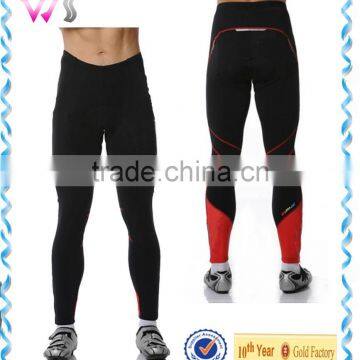 2015 Newest Design Fleece Cycling Long Pants Mens Fleece Lined Pants Specialized Cycling Pants