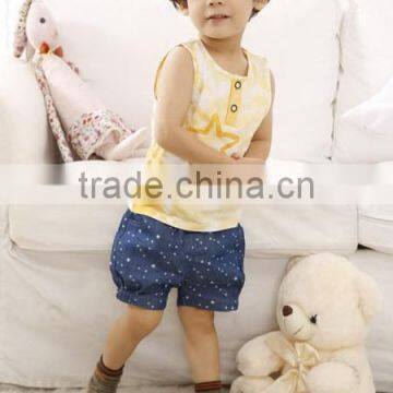 2015 wholesale cotton boy clothing