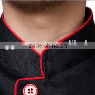 Custom Top Quality 100% Cotton Short Sleeves Chef Uniform Hot Selling photo-4