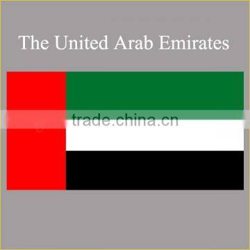 Custom Arab Flag T-shirt Summer Design The United Arab Emirates Flag Cool Boys Arab t Shirt photo-2