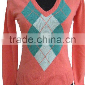 Ladies`s sweater