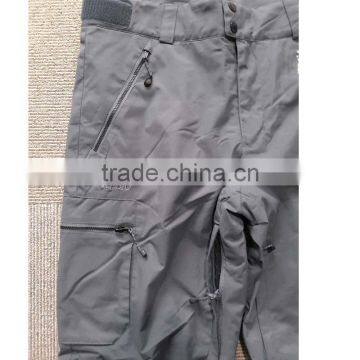 High Quality Custom Snow Wear Anti-uv and Windproof Ski Wear Man Ski Pants photo-3