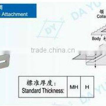 Collar tape attachment DA YU 431 F406