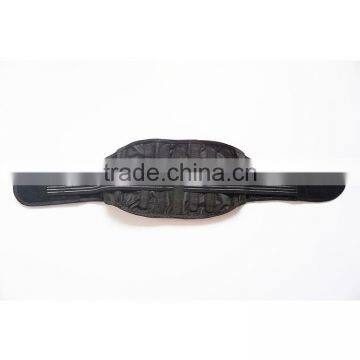 Adjustable Lumbar Lower Back Support Brace - Self-heating Magnetic Therapy Waist Trimmer Belt photo-3