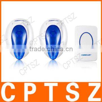 300m Wireless Digital Door Chime 36 Melody AC/DC Wireless Door Bell Waterproof IP 54 Wireless Doorbell photo-5