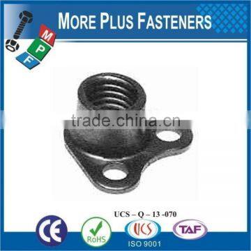Made in Taiwan Floating M5 Thread Corner K3000 Two Lug MK1000 Anchor Nut photo-6