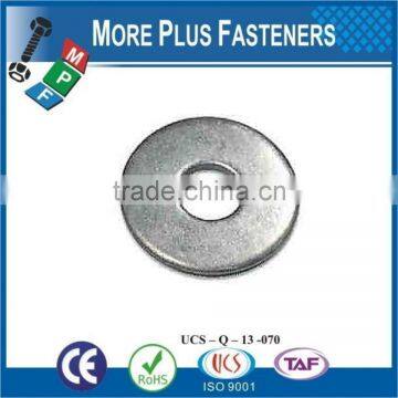 Made in Taiwan Metal Stainless Steel Galvanized Dock Washer photo-3