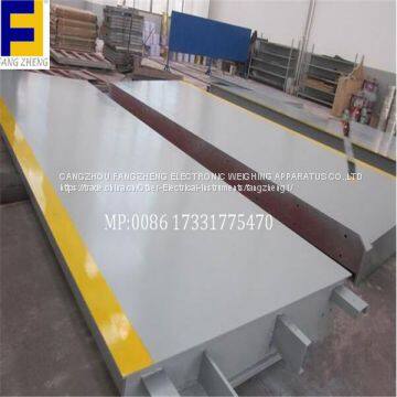 SCS120 ELECTRONIC WEIGHING BALANCE TRUCK SCALE photo-4