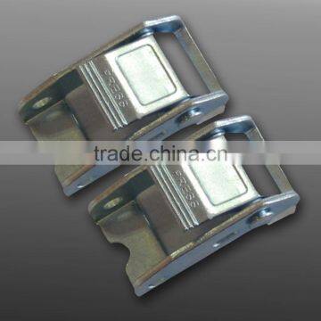 buckle for 25mm cam buckle strap, buckle with 50mm zinc/alum plated