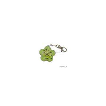 Sell Solar Energy LED Key Buckle