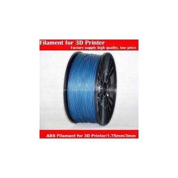 High Quality PLA 3D Printing Filament/ 3mm Pla Filament