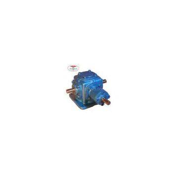 spiral bevel gear reducer