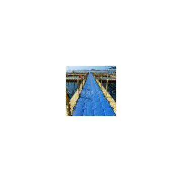 blowing mould for floating pontoon