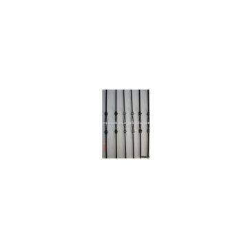 steel spindle(iron spindle,iron baluster,iron banister,steel baluster)