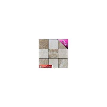 Small Chip Marble Mosaic Wall Tile photo-2