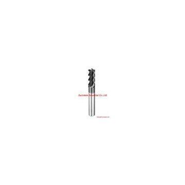 Carbide end mill