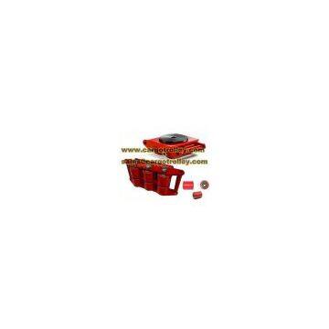 Cargo trolley pictures and more information