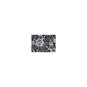 Eco-Friendly Spandex Elastic Lace Fabric for Underwear CY-LW0652
