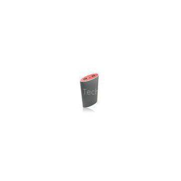 Black Nokia 20000MAH High Capacity Power Bank With LED Light , Lithium Battery