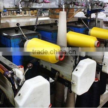 100% Dyed Nylon Yarn for Knitting Socks Gloves Weaving Garments Underwear Sportswear Swimwear, photo-2