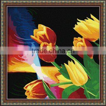 Oil Painting ,Digital Oil Painting (oil Painting by Numbers)MF002.15-0