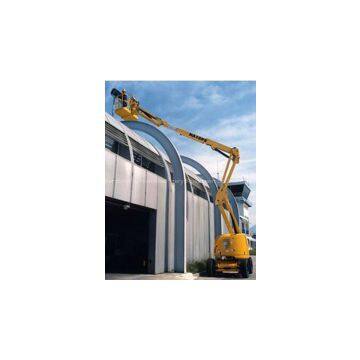 Hydraulic Knuckle Boom Lift Platform for Construction photo-3