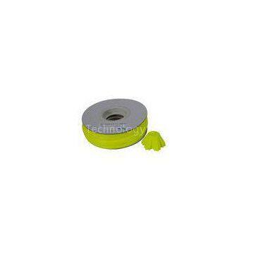 ABS 1.75mm Yellow 3D Printing ABS Filament , 3D Printer Material