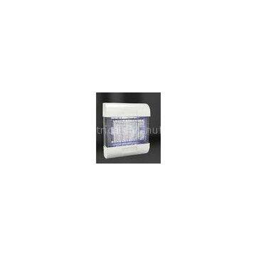 PC housing glue board metal guard Ultraviolet Fly Killer with bottom collection tray