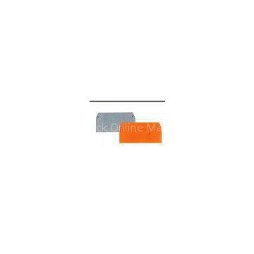 2 Conductor 600V 20A Spring Terminal Block , Strip Length 9 -10mm