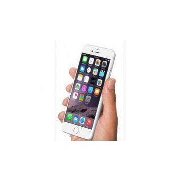 Brand New Original Apple Iphone 6 128GB Silver Factory Unlocked