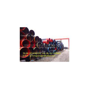 Fluid Seamless Pipe in Competitive Price